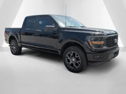 Black 2026 Ford F-150 STX for sale in Grayson, KY