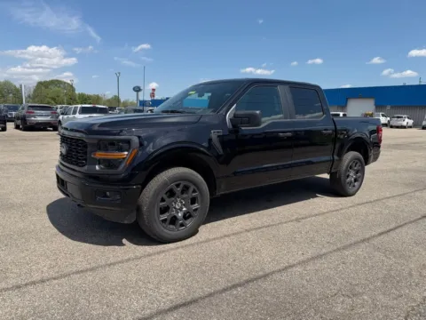 Another view of 2026 Ford F-150 STX for sale in Grayson, KY at Pure Country Automotive