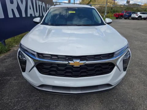 Photos of 2026 Chevrolet Trax LT for sale in Grayson, KY at Pure Country Automotive