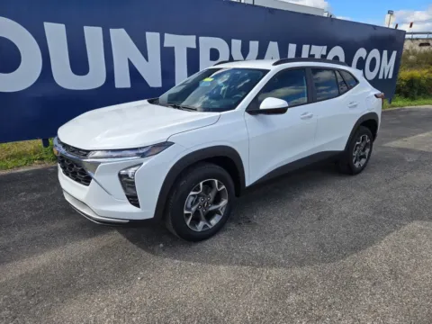 Another view of 2026 Chevrolet Trax LT for sale in Grayson, KY at Pure Country Automotive