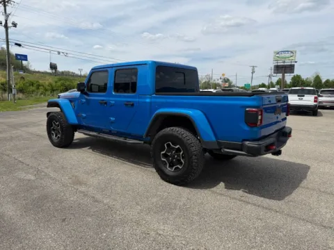 More photos of 2021 Jeep Gladiator Rubicon at Pure Country Automotive, KY