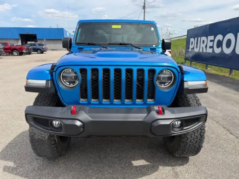 Photos of 2021 Jeep Gladiator Rubicon for sale in Grayson, KY at Pure Country Automotive
