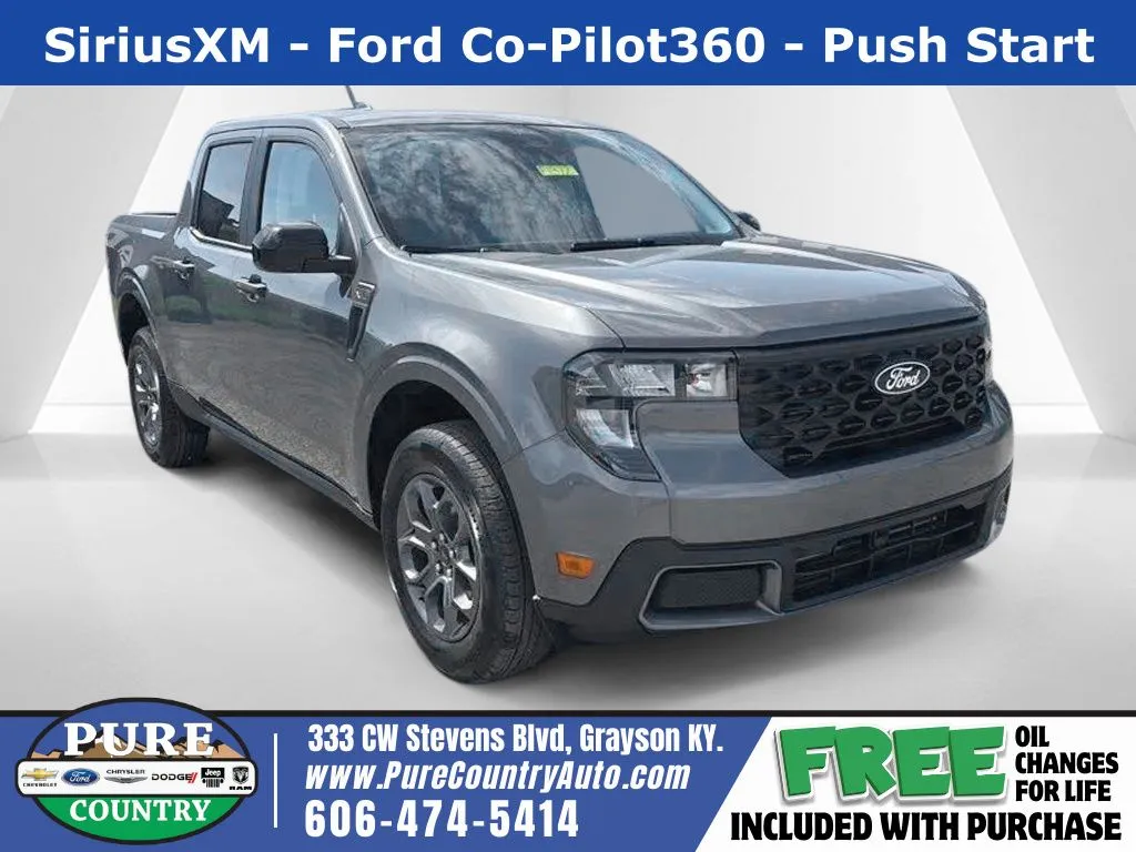 2026 Ford Maverick XLT