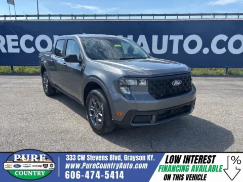 Gray 2026 Ford Maverick XLT for sale in Grayson, KY