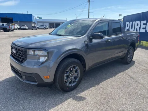 Another view of 2026 Ford Maverick XLT for sale in Grayson, KY at Pure Country Automotive