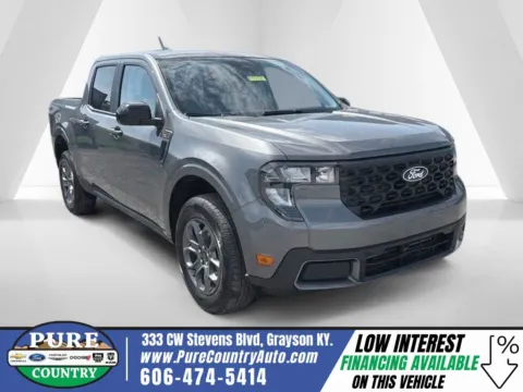Gray 2026 Ford Maverick XLT for sale in Grayson, KY