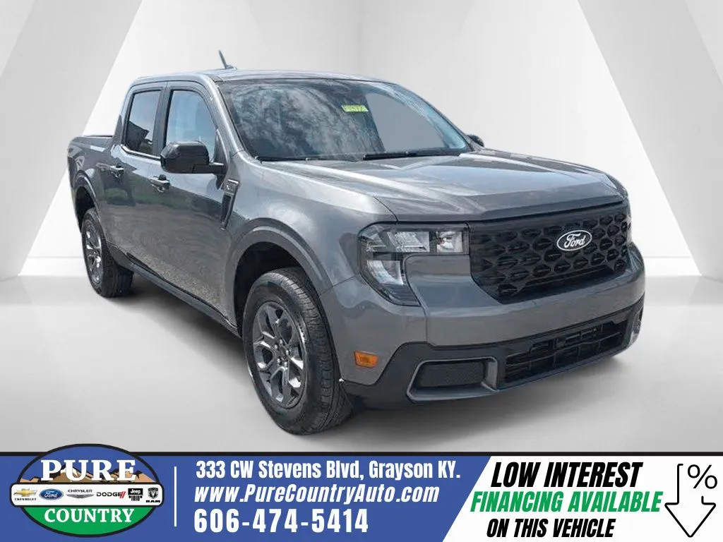 Gray 2026 Ford Maverick XLT for sale in Grayson, KY