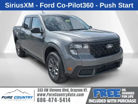 Gray 2026 Ford Maverick XLT for sale in Grayson, KY