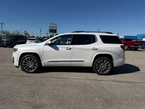 More photos of 2023 GMC Acadia Denali at Pure Country Automotive, KY