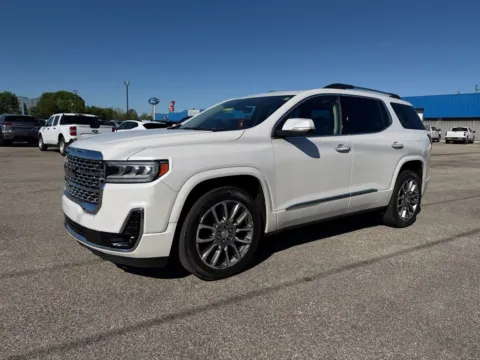 Another view of 2023 GMC Acadia Denali for sale in Grayson, KY at Pure Country Automotive