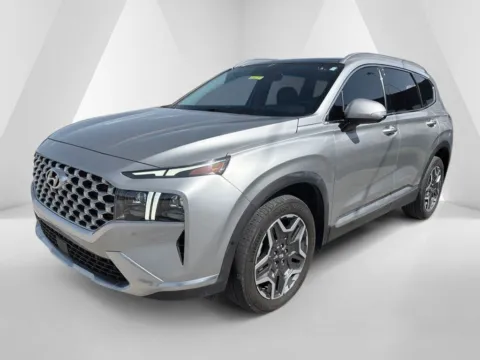 Another view of 2022 Hyundai Santa Fe Limited for sale in Grayson, KY at Pure Country Automotive