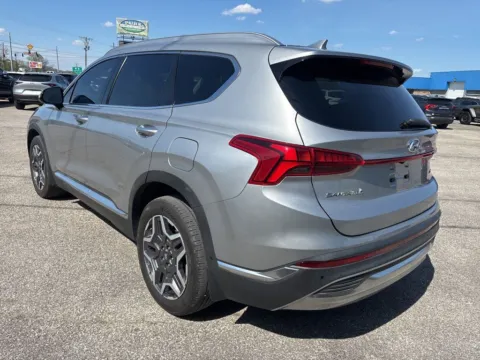 More photos of 2022 Hyundai Santa Fe Limited at Pure Country Automotive, KY