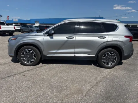 More photos of 2022 Hyundai Santa Fe Limited at Pure Country Automotive, KY