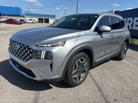 Another view of 2022 Hyundai Santa Fe Limited for sale in Grayson, KY at Pure Country Automotive