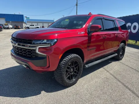 Another view of 2021 Chevrolet Suburban Z71 for sale in Grayson, KY at Pure Country Automotive