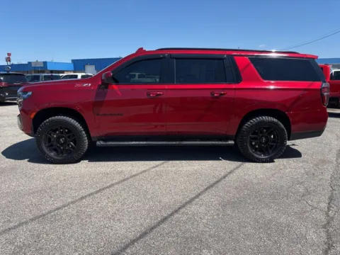 More photos of 2021 Chevrolet Suburban Z71 at Pure Country Automotive, KY