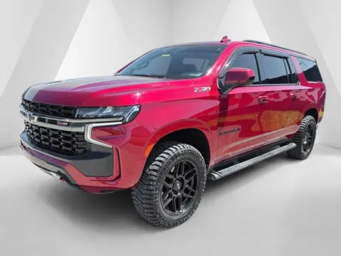 Another view of 2021 Chevrolet Suburban Z71 for sale in Grayson, KY at Pure Country Automotive