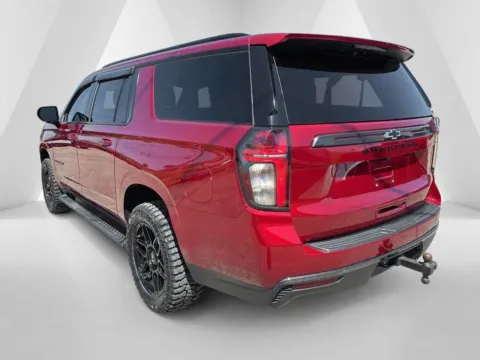 More photos of 2021 Chevrolet Suburban Z71 at Pure Country Automotive, KY