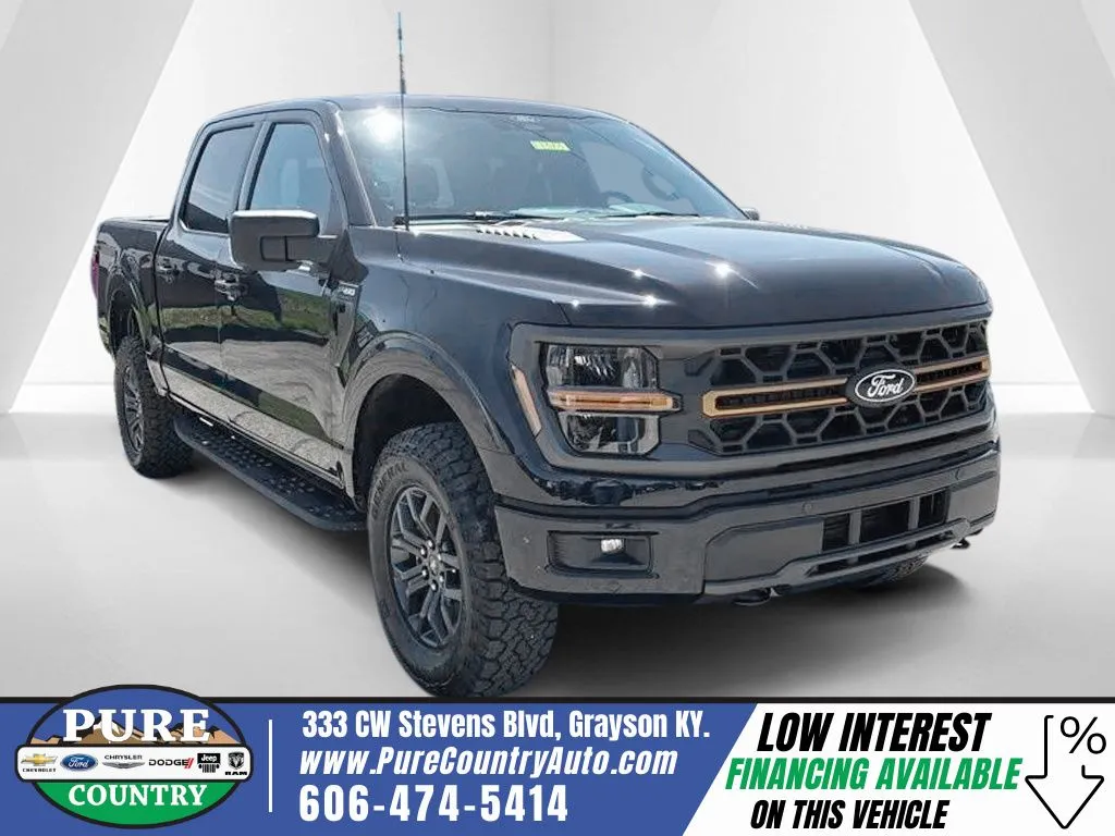 2026 Ford F-150 Tremor for sale in Grayson, KY