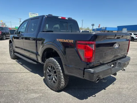 More photos of 2026 Ford F-150 Tremor at Pure Country Automotive, KY