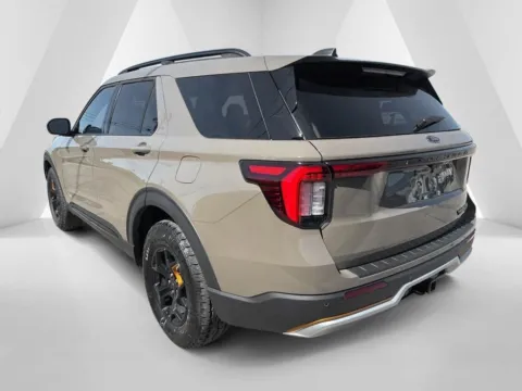 More photos of 2026 Ford Explorer Tremor at Pure Country Automotive, KY