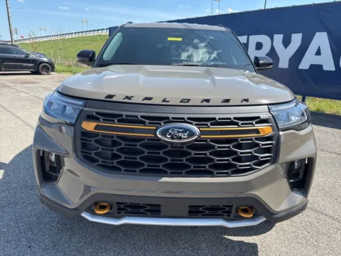 Photos of 2026 Ford Explorer Tremor for sale in Grayson, KY at Pure Country Automotive