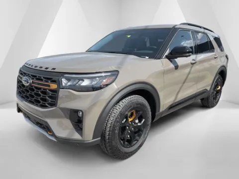 Another view of 2026 Ford Explorer Tremor for sale in Grayson, KY at Pure Country Automotive