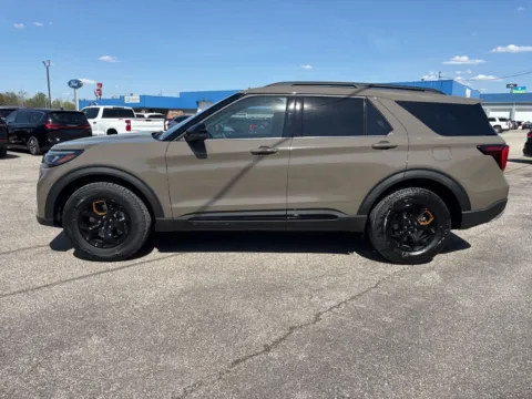 More photos of 2026 Ford Explorer Tremor at Pure Country Automotive, KY