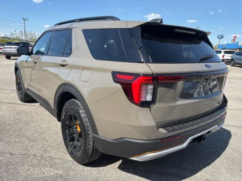 More photos of 2026 Ford Explorer Tremor at Pure Country Automotive, KY