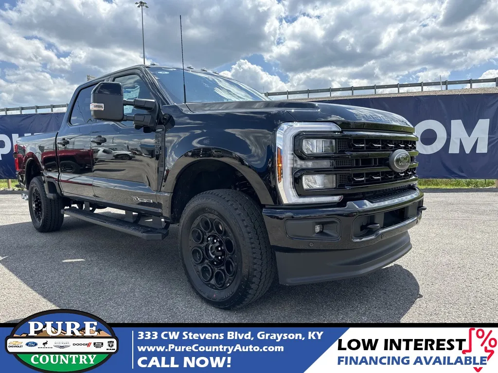 2024 Ford F-250SD Lariat for sale in Grayson, KY