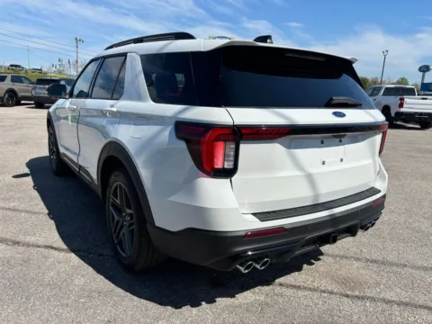 More photos of 2026 Ford Explorer ST at Pure Country Automotive, KY