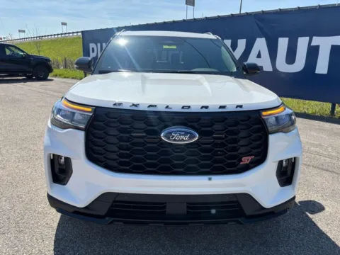 Photos of 2026 Ford Explorer ST for sale in Grayson, KY at Pure Country Automotive