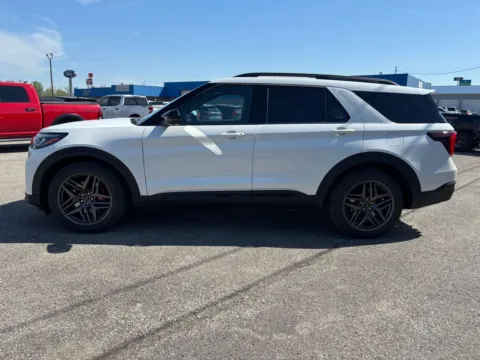 More photos of 2026 Ford Explorer ST at Pure Country Automotive, KY