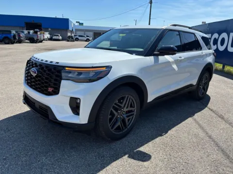 Another view of 2026 Ford Explorer ST for sale in Grayson, KY at Pure Country Automotive