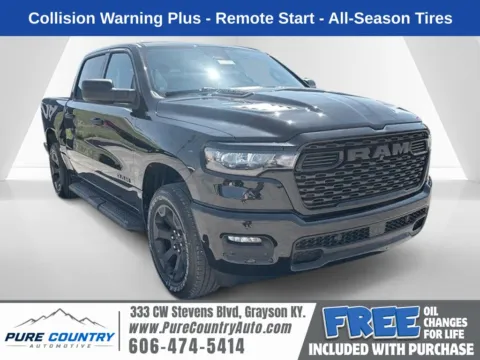 Black 2026 Ram 1500 Express for sale in Grayson, KY