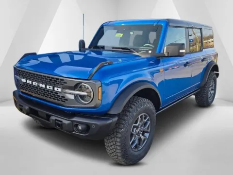 Another view of 2025 Ford Bronco Badlands for sale in Grayson, KY at Pure Country Automotive