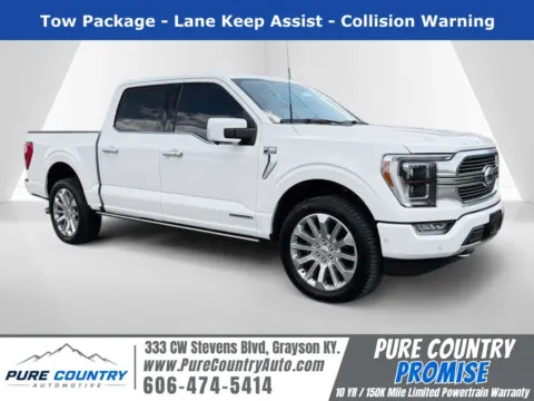 Unknown 2023 Ford F-150 Limited for sale in Grayson, KY