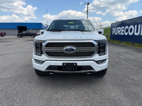 Photos of 2023 Ford F-150 for sale in Grayson, KY at Pure Country Automotive