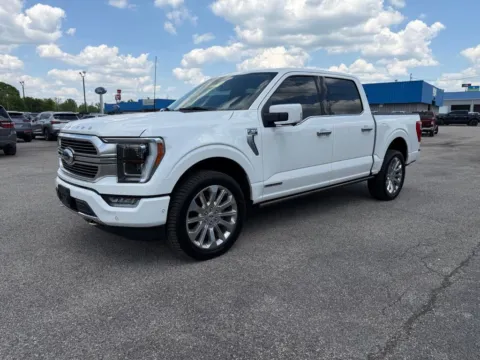 Another view of 2023 Ford F-150 for sale in Grayson, KY at Pure Country Automotive
