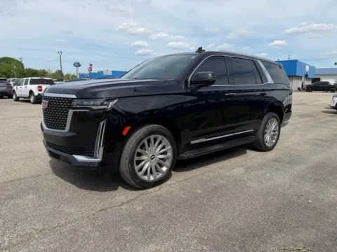 Another view of 2023 Cadillac Escalade Premium Luxury for sale in Grayson, KY at Pure Country Automotive