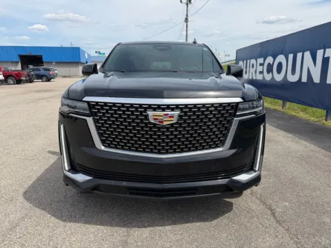 Photos of 2023 Cadillac Escalade Premium Luxury for sale in Grayson, KY at Pure Country Automotive
