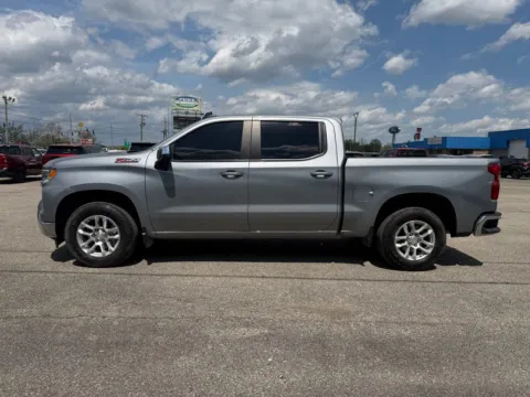 More photos of 2024 Chevrolet Silverado 1500 LT at Pure Country Automotive, KY