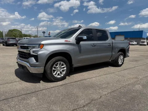 Another view of 2024 Chevrolet Silverado 1500 LT for sale in Grayson, KY at Pure Country Automotive