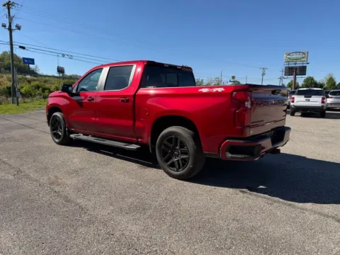 More photos of 2024 Chevrolet Silverado 1500 RST at Pure Country Automotive, KY
