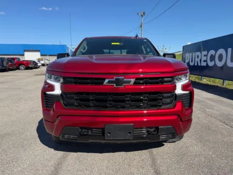 Photos of 2024 Chevrolet Silverado 1500 RST for sale in Grayson, KY at Pure Country Automotive