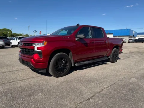 Another view of 2024 Chevrolet Silverado 1500 RST for sale in Grayson, KY at Pure Country Automotive