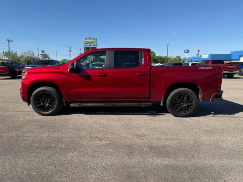 More photos of 2024 Chevrolet Silverado 1500 RST at Pure Country Automotive, KY