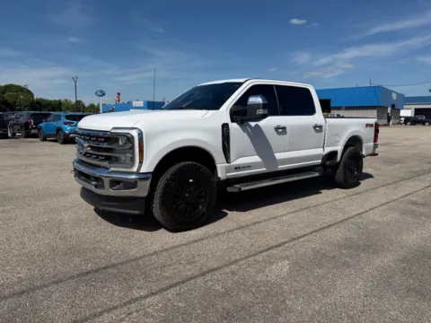 Another view of 2023 Ford F-250SD Lariat for sale in Grayson, KY at Pure Country Automotive