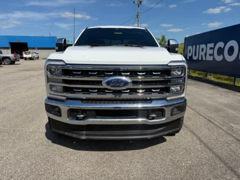 Photos of 2023 Ford F-250SD Lariat for sale in Grayson, KY at Pure Country Automotive