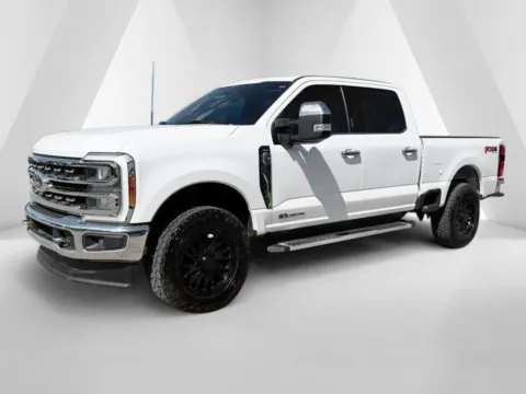 Another view of 2023 Ford F-250SD Lariat for sale in Grayson, KY at Pure Country Automotive